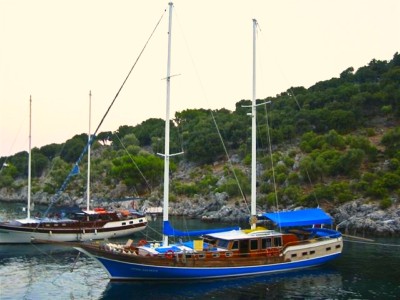 Typical Good Value Yacht